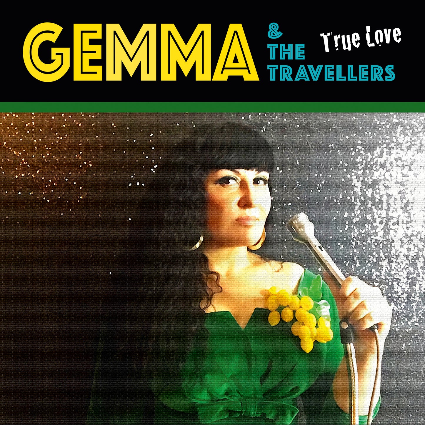 Gemma & The Travellers - True Love - CD