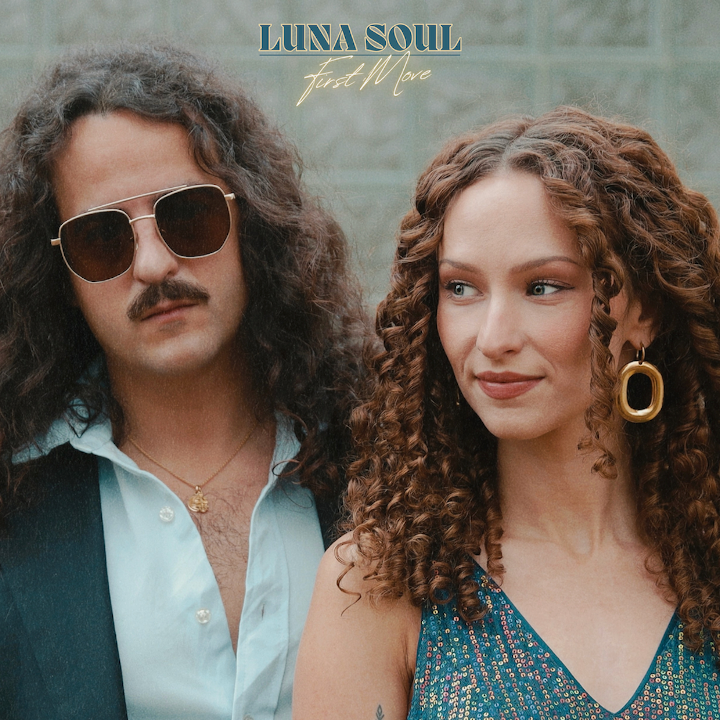 Luna Soul - First Move - CD