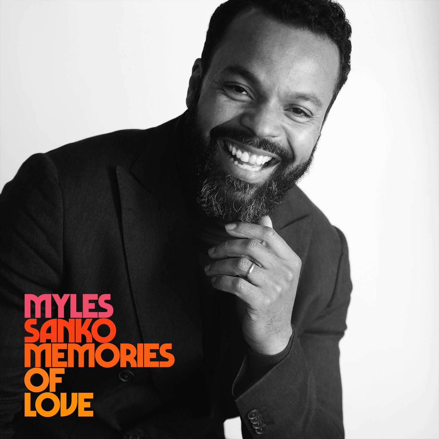 Myles Sanko - Memories Of Love - LP