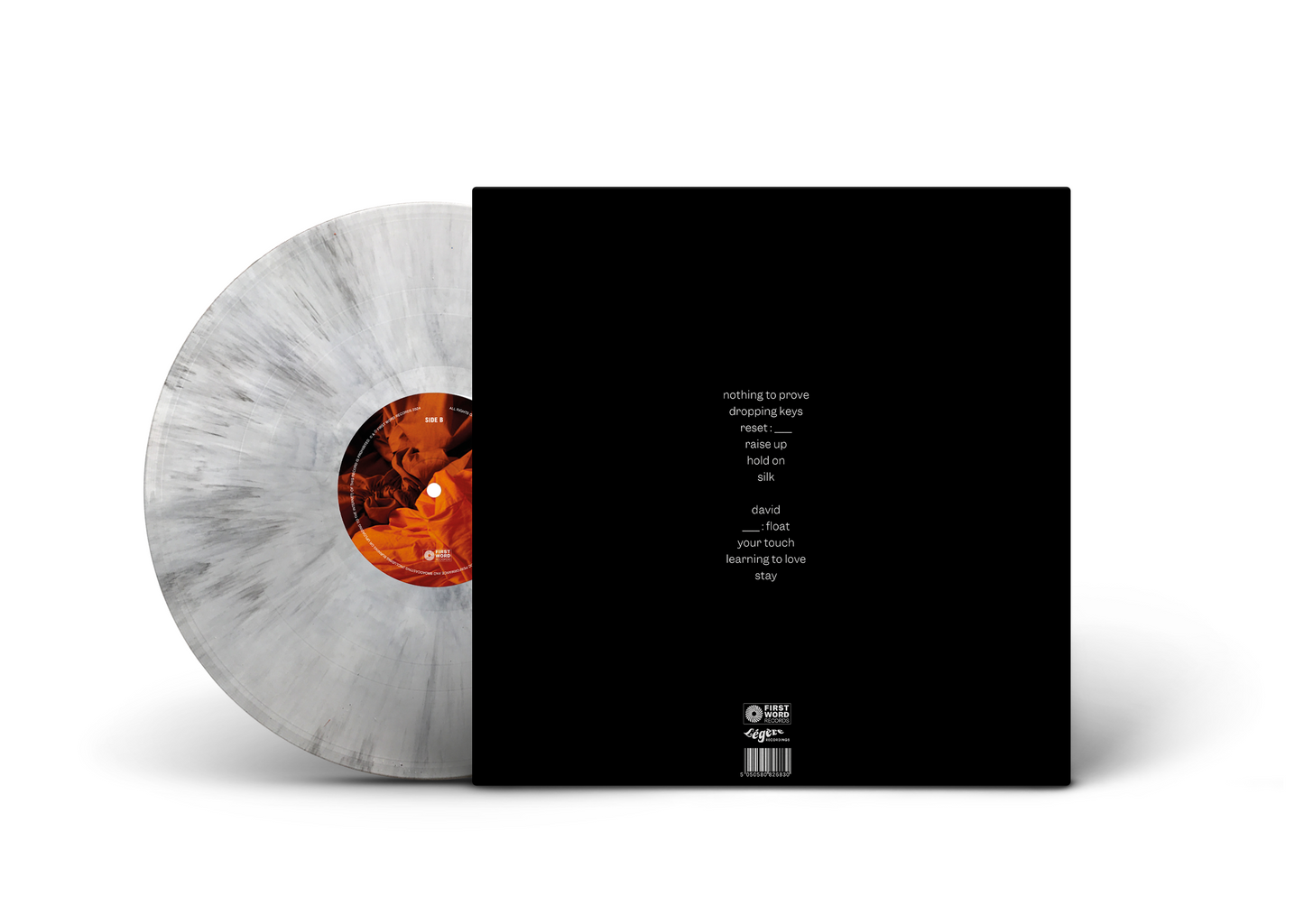 Allysha Joy - The Making Of Silk - LP