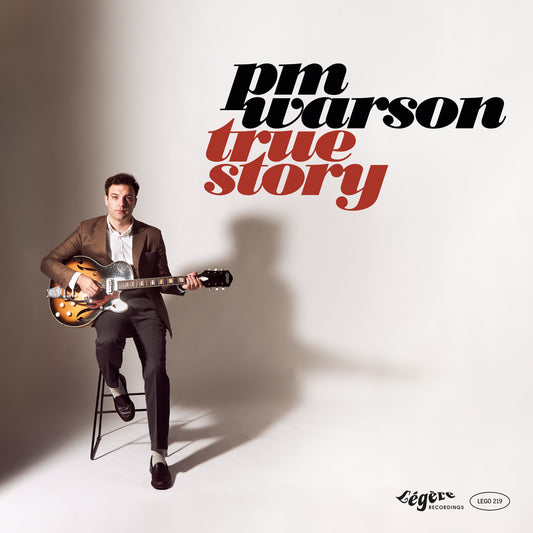 PM Warson - True Story - LP