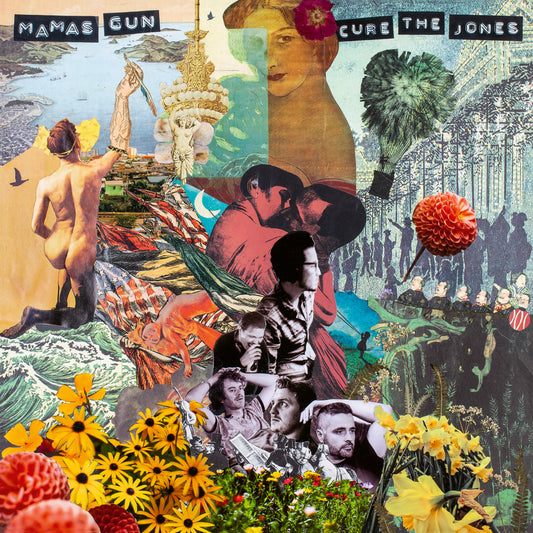 Mamas Gun - Cure The Jones -LP