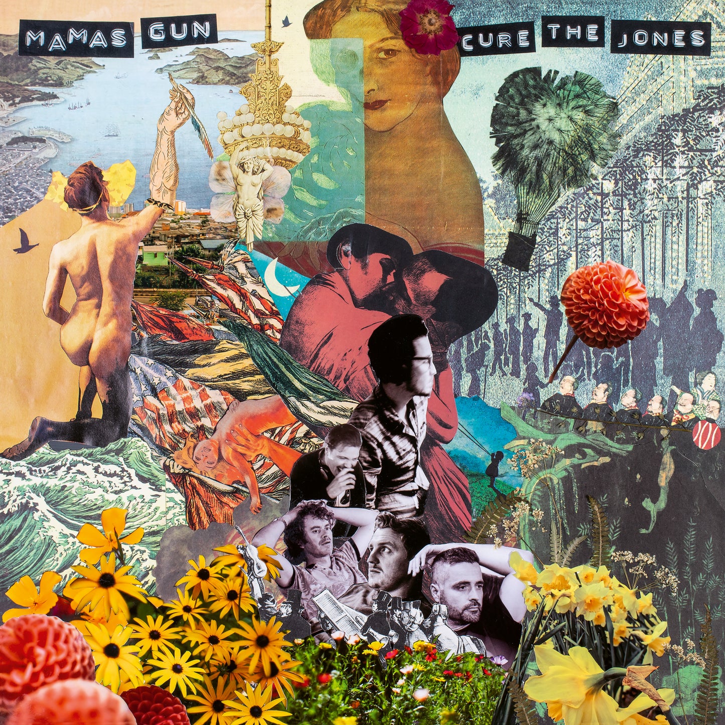 Mamas Gun - Cure The Jones - CD