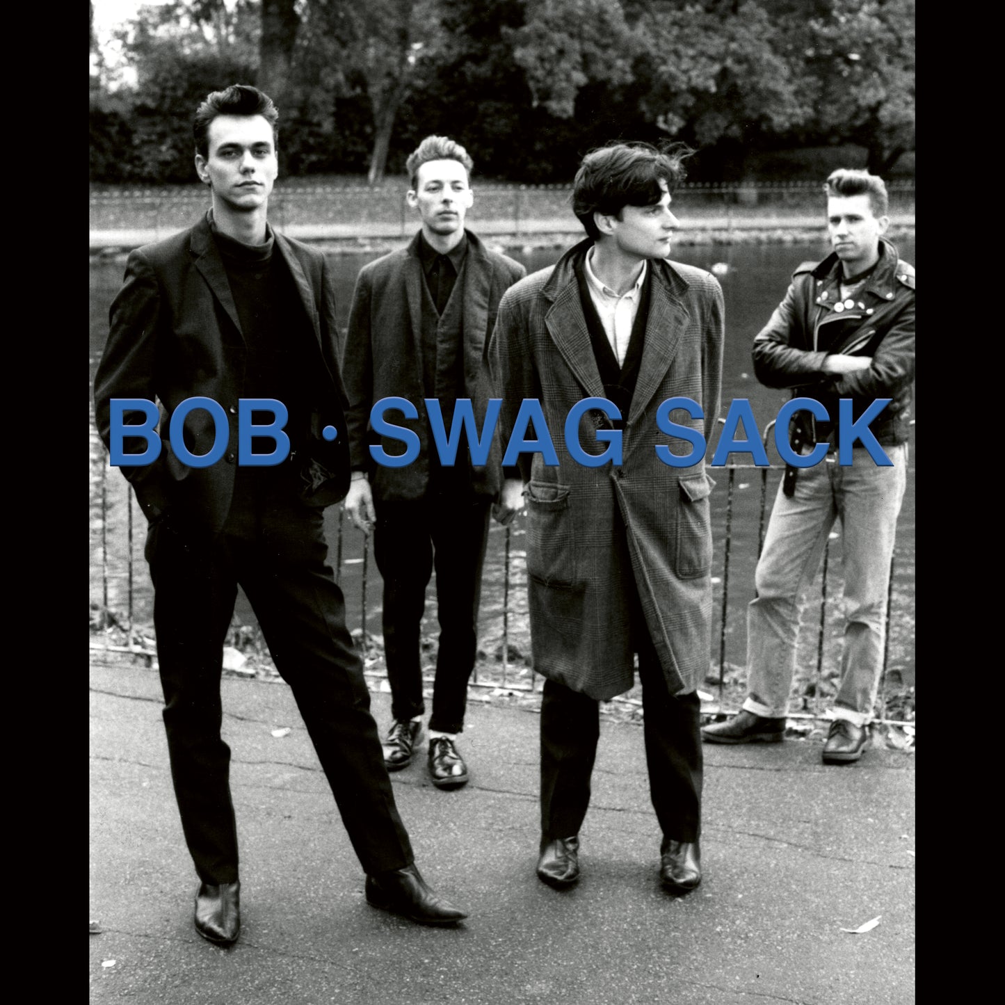 BOB - Swag Sack - LP