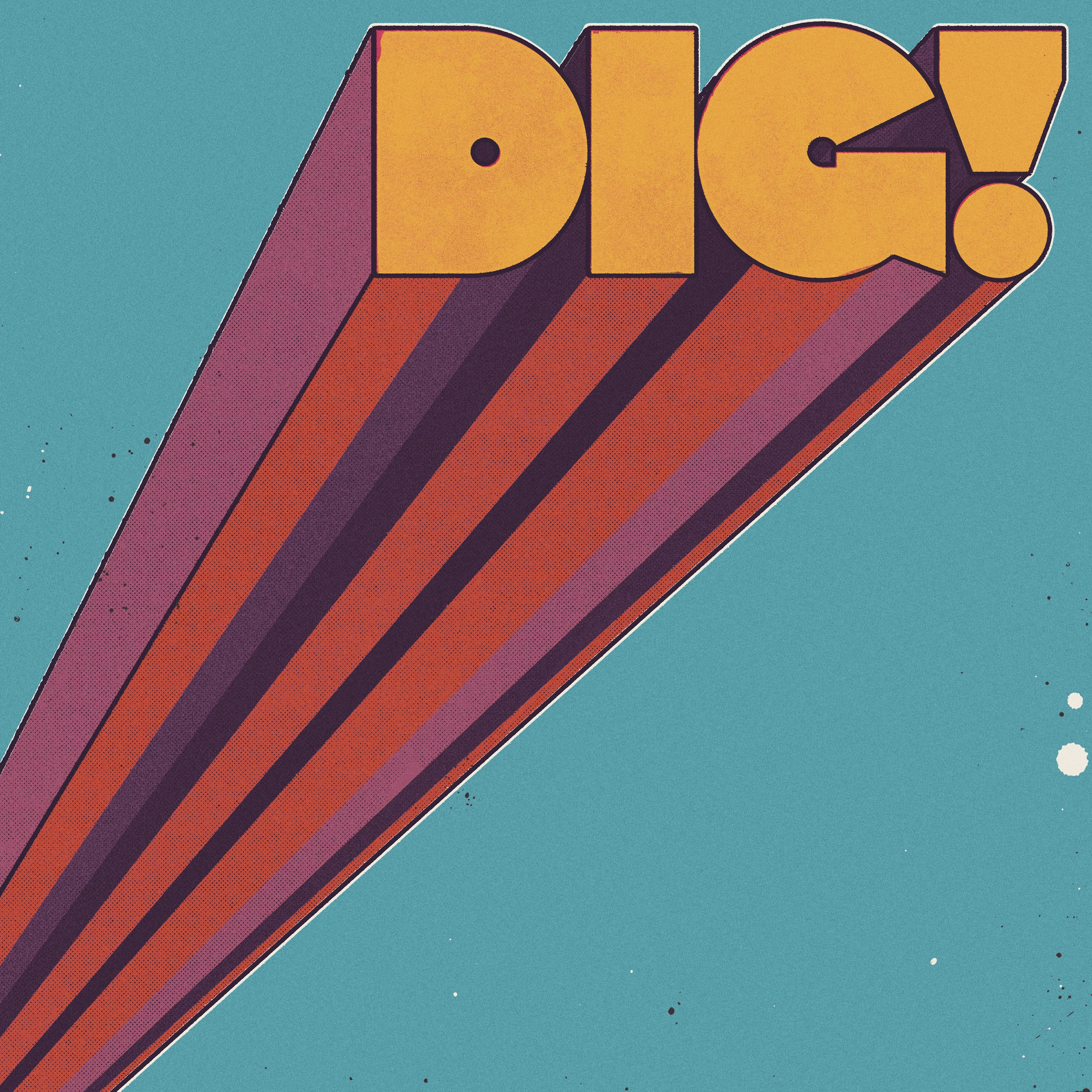 Mamas Gun - DIG! - CD – Mr. Mellow's Music