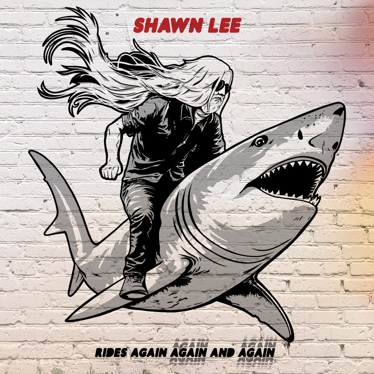Shawn Lee - Rides Again Again And Again LP