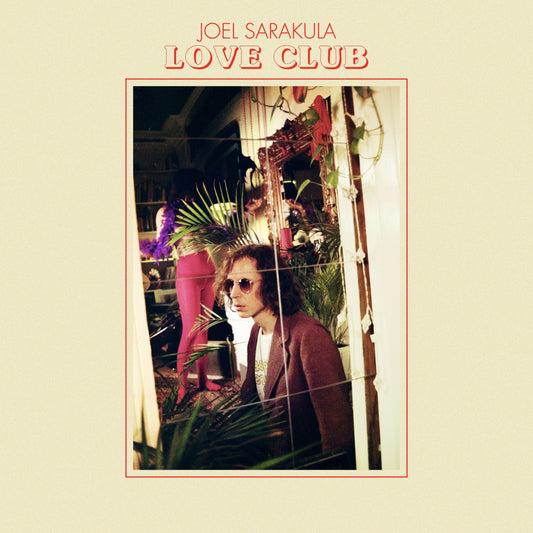 Joel Sarakula - Love Club - CD