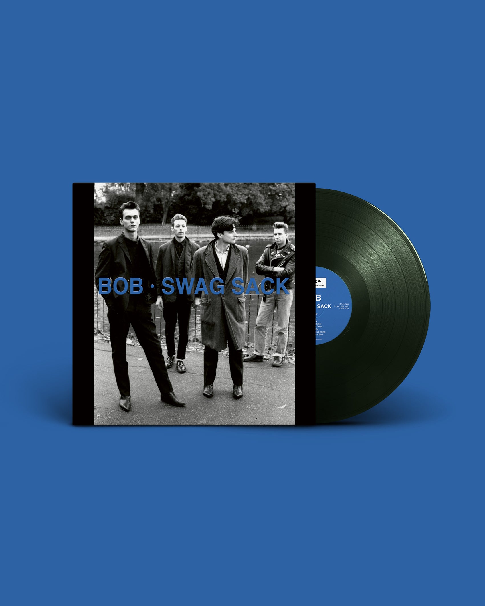 boutique record mailorder – Mr. Mellow's Music