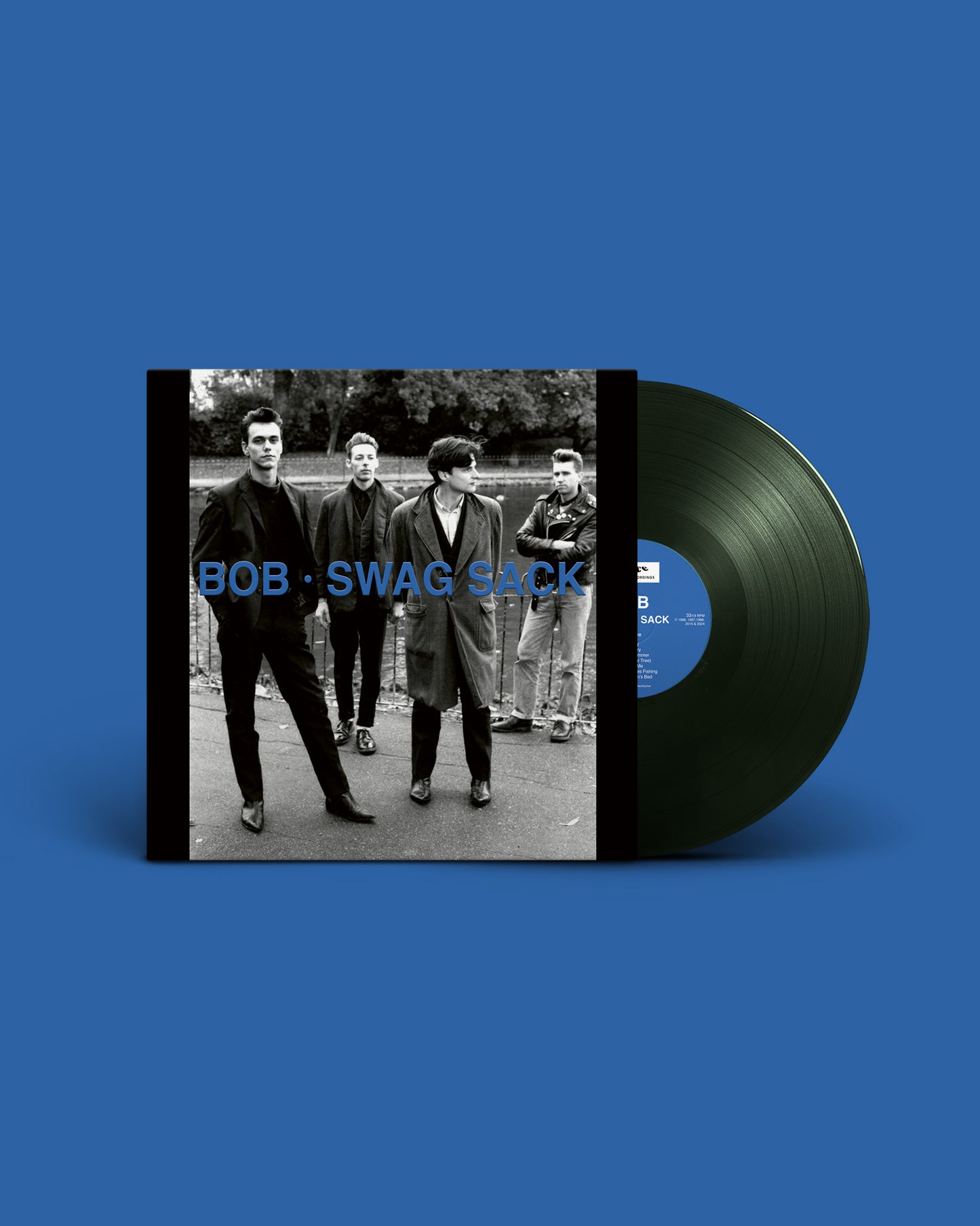 BOB - Swag Sack - LP