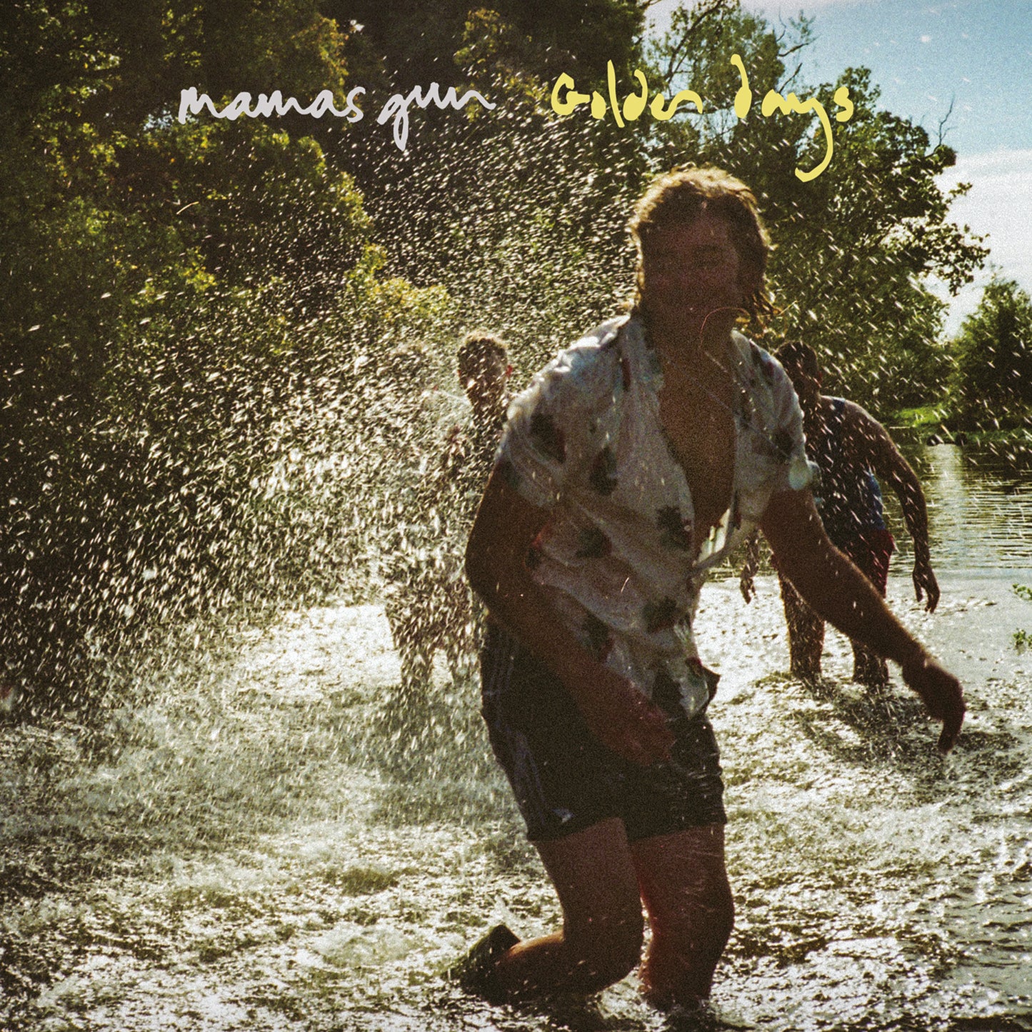 Mamas Gun - Golden Days -LP