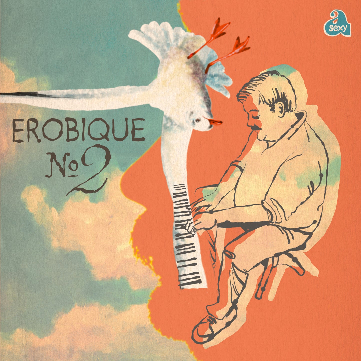 Erobique - No. 2 - 2LP