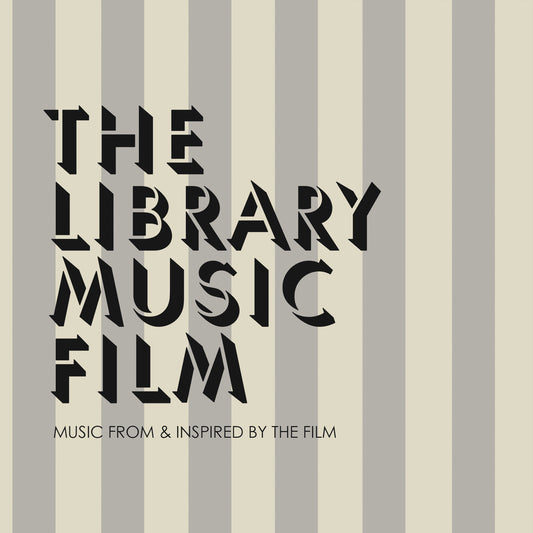 The Library Music Film (Music From And Inspired By The Film)- LP